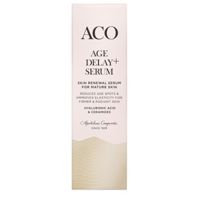 ACO Face Age Delay+ Serum P 30 ml
