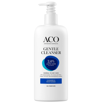 ACO Body Gentle Cleanser Protect 300 ml