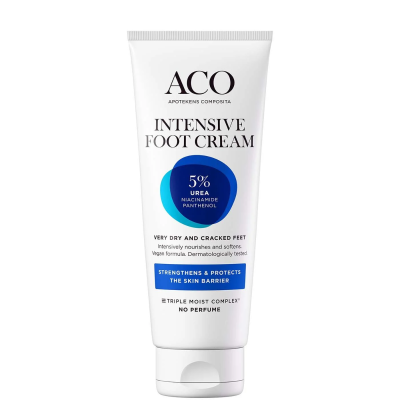 ACO Body Intensive Foot Cream Protect 100 ml