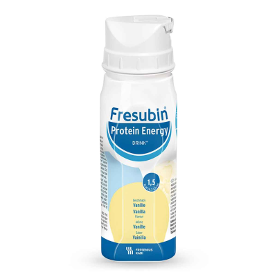 FRESUBIN PROTEIN ENERGY DRINK 4 x 200 ml vanilja