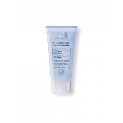 SVR Physiopure Gel Mousse Puhdistusgeeli 55 ml