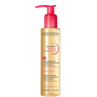Bioderma Sensibio Huile Micellaire Cleansing Oil FP 150 ml