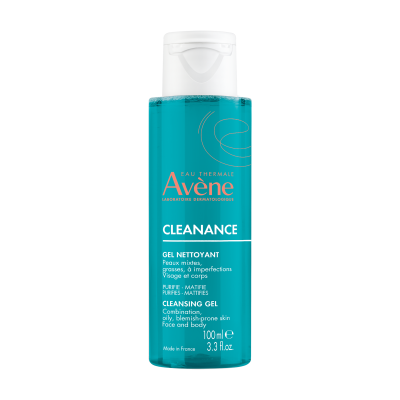 Avène Cleanance Cleansing Gel 100ml