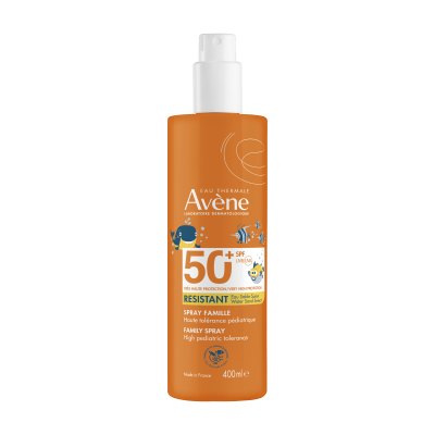 Avene Sun spray children SPF50+ 400 ml