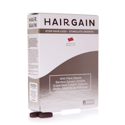 Hairgain Vegan 60 tabl
