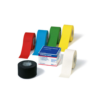LEUKOTAPE CLASSIC VIHREÄ 3,75CMX10M 1 RLL