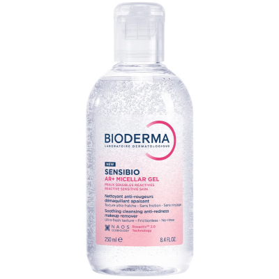 Bioderma Sensibio H2O AR Micellar Water Anti-Redness 250 ml