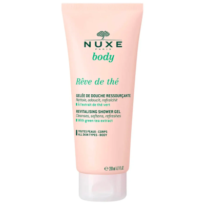Nuxe Reve de Thé Revitalising Shower Gel 200 ml