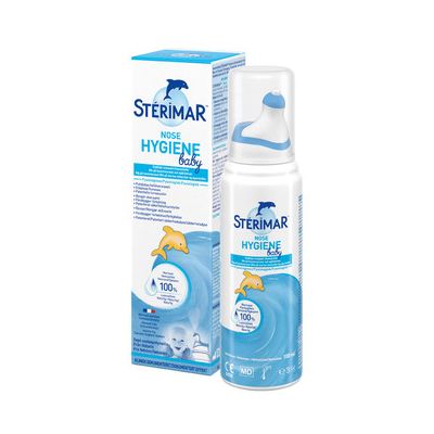 Sterimar Nose Hygiene Baby 100 ml