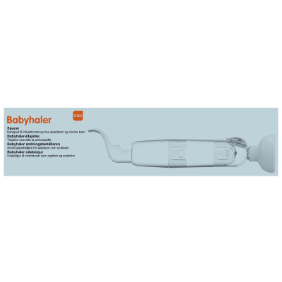 BABYHALER 1 kpl