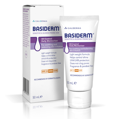 BASIDERM DAILY MOISTURIZER GEELI 50 ML