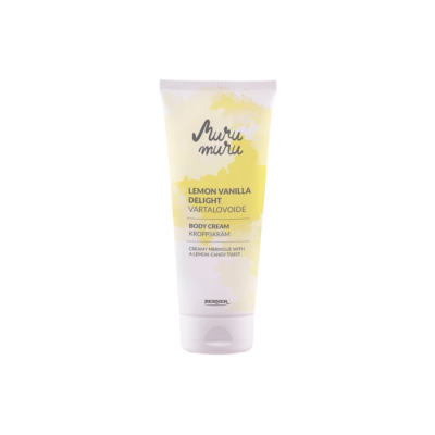 Murumuru Lemon Vanilla Delight Vartalovoide 200ml