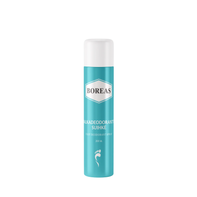 Boreas Foot Deodorant Spray 200 ml