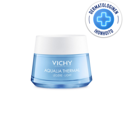 Vichy Aqualia Thermal Light norm. Iholle 50 ml