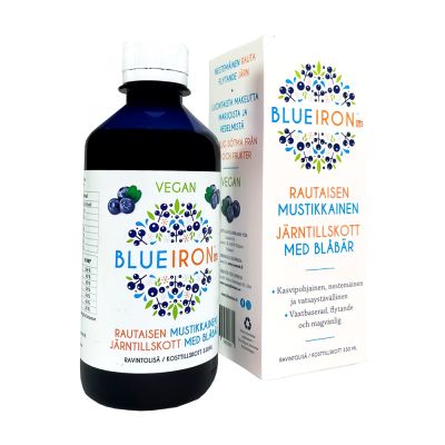 BlueIron Original 330 ml