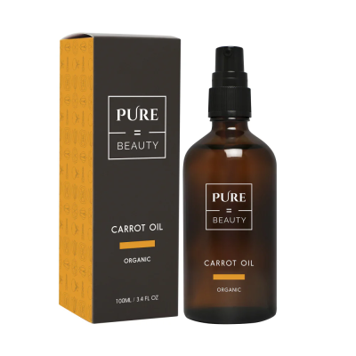 Pure=Beauty Carrot Oil 100 ml