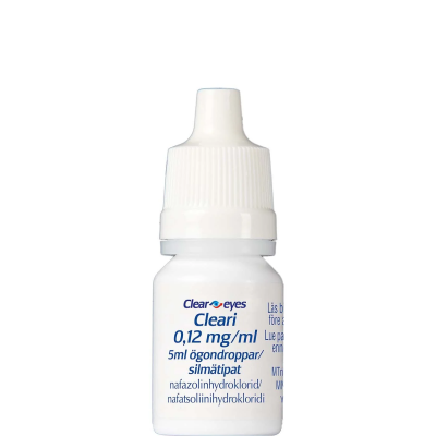 CLEARI 0.12 mg/ml 5 ml
