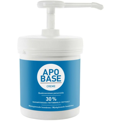 APOBASE CREAM emulsiovoide (30 %)1000 g