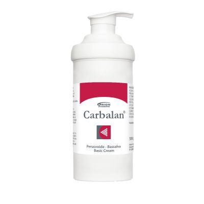 CARBALAN emulsiovoide (pumppu)500 g