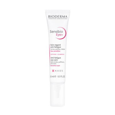 Bioderma Sensibio Eye+ Anti-Fatigue Eye Cream 15 ml