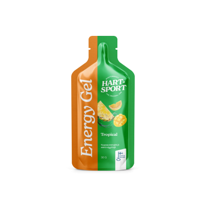 Hart-Sport Tropical Energy Gel 30 g
