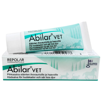 Abilar vet Pihkasalva 30 ml