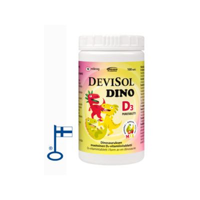 DEVISOL DINO MIX 10 MIKROG 100 PURUTABL