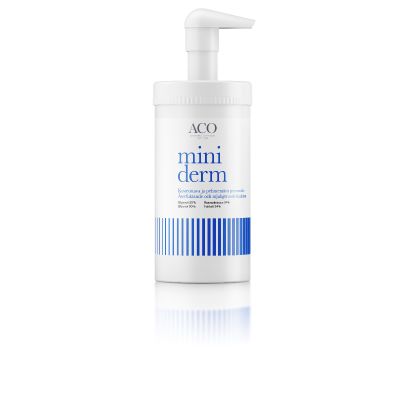 MINIDERM emulsiovoide 500 g