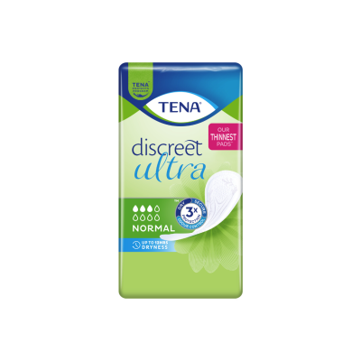 Tena Discreet Ultra Pad Normal 760816 16 kpl