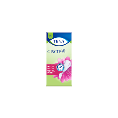 TENA DISCREET ULTRA MINI 28 KPL