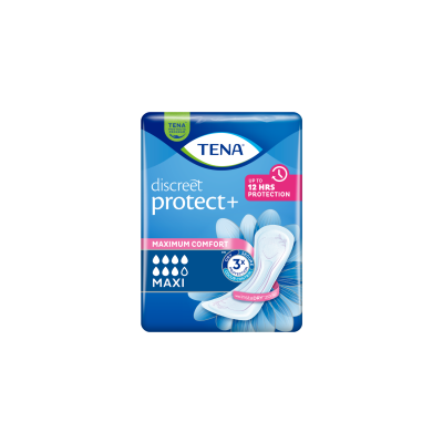 TENA Discreet Maxi InstaDRY 12 KPL