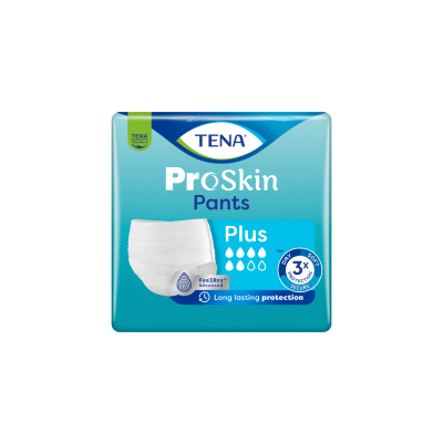 TENA ProSkin Pants Plus S 14 kpl