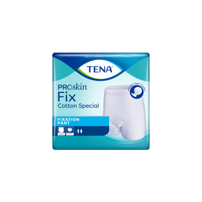 TENA FIX COTTON SPECIAL L PUUVILLAHOUSUT 1 KPL