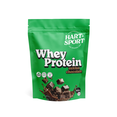 Hart-Sport Whey Protein Chocolate 500 g