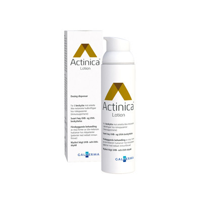 ACTINICA LOTION 80 g