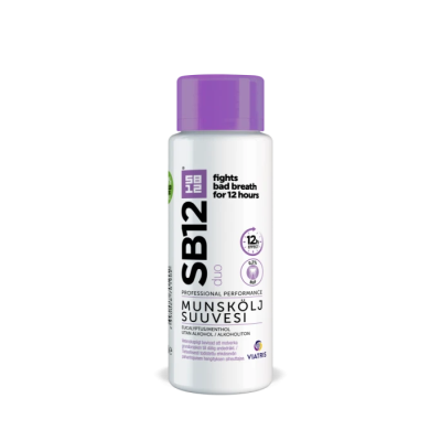 SB12 Duo Suuvesi 250 ml