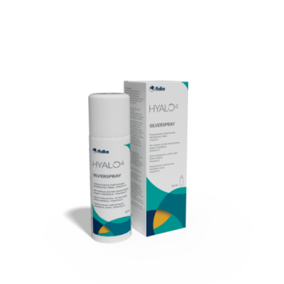 Hyalo4 silverspray 125 ml