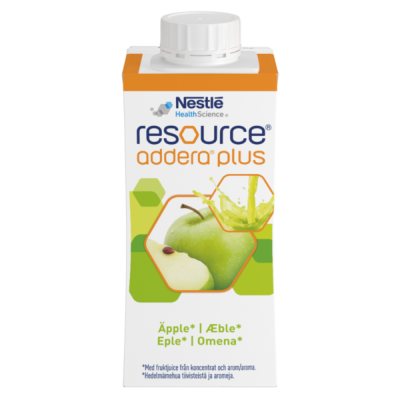 Resource Addera Plus Omena 4x200 ml