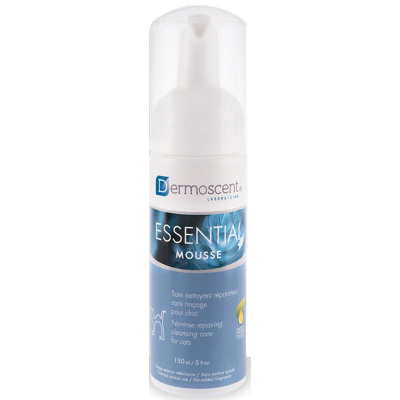 Dermoscent Essential Mousse Cat 150 ml