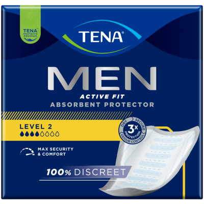 TENA MEN LEVEL 2 10 KPL