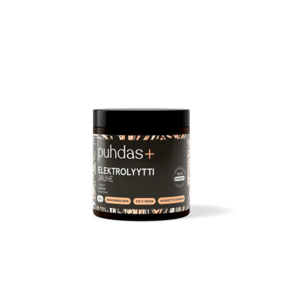 Elektrolyyttijauhe Mango 120 g
