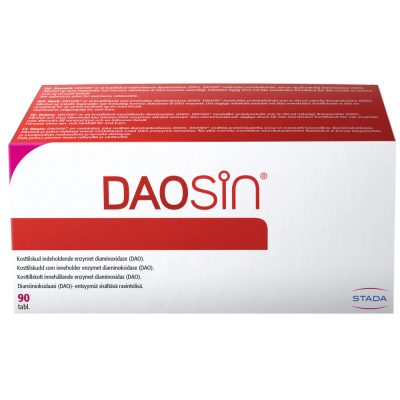 Daosin tabletti 90 fol