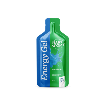 Hart-Sport Multifruit Energy Gel 30 g