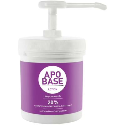 APOBASE LOTION lotion (20 %)1000 g