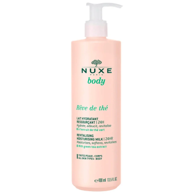 Nuxe Reve de Thé Revitalising Moist.Milk 400 ml