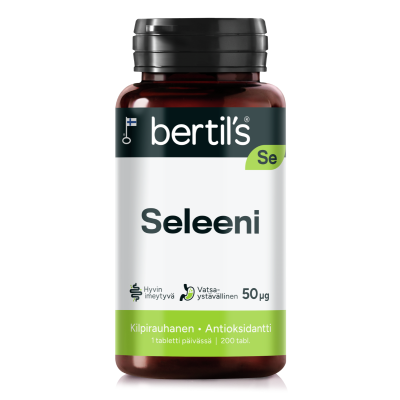 bertils Seleeni 200 tabl
