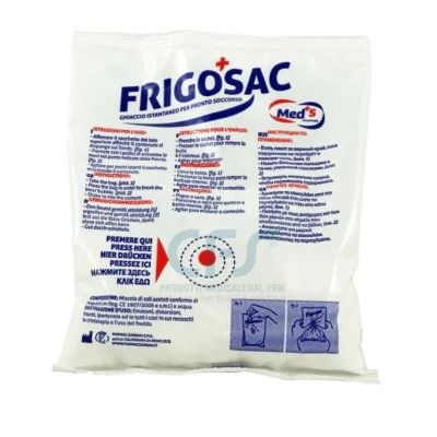 MEDS FRIGOSAC COMFORT pikakylmäpakkaus 1 kpl