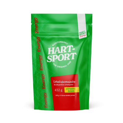 Hart-Sport urheilujuomajauhe 432 g