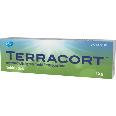 TERRACORT voide 30/10 mg/g 15 g