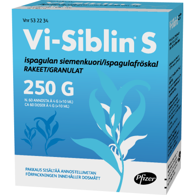 VI-SIBLIN S rakeet 880 mg/g 250 g